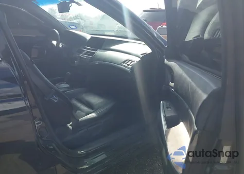 2010 Honda Accord 2.4 Ex-L z USA, uszkodzony, nr VIN 1HGCP2F84AA111438